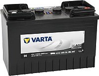 Автомобильный аккумулятор Varta Promotive Black / 680011140 (180 А/ч) - 