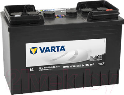 Автомобильный аккумулятор Varta Promotive Black / 680011140 (180 А/ч)