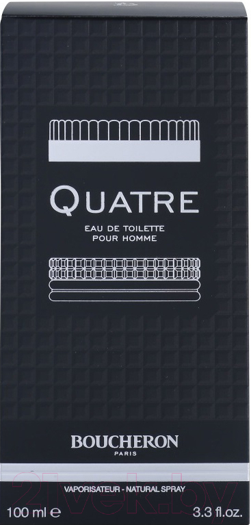 Туалетная вода Boucheron Quatre (100мл)