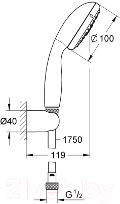 thumb