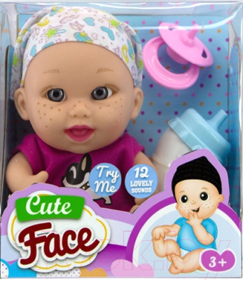 

Пупс Toys, CF1092D