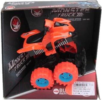 

Автомобиль игрушечный Toys, D200-08A