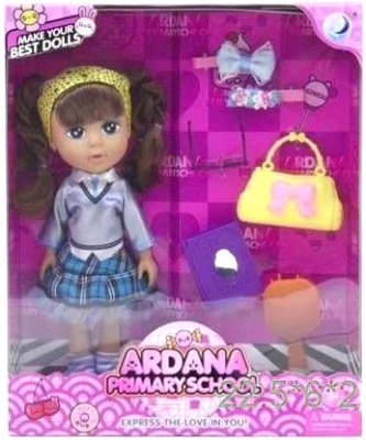 

Кукла с аксессуарами Toys, A236A