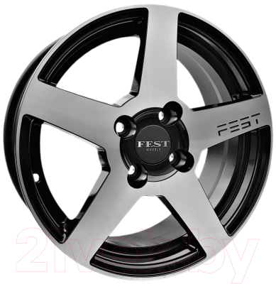 

Литой диск Proma, ЛеМан 15x6.5" 4x114.3мм DIA 67.1мм ET 46мм Алмаз
