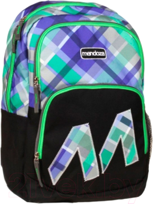 

Школьный рюкзак Mendoza, 39914-07