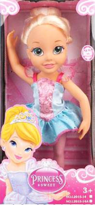 

Кукла Toys, L2015-14A