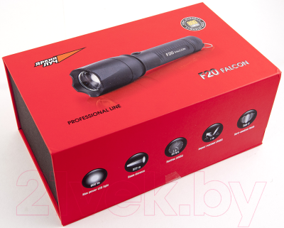 Изображение товара Фонарь Яркий Луч Falcon F20 Cree XP-L HI 800лм