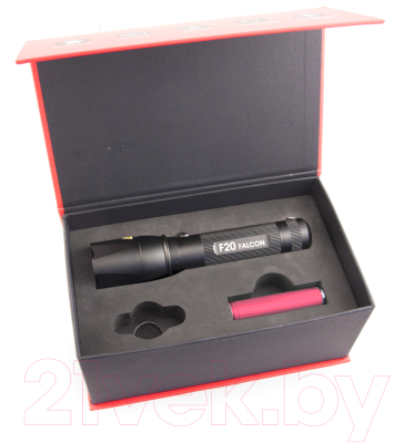 Изображение товара Фонарь Яркий Луч Falcon F20 Cree XP-L HI 800лм