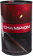Моторное масло Champion New Energy 15W40 / 8206894 (205л) - 
