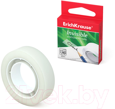 Скотч Erich Krause Invisible / 40198