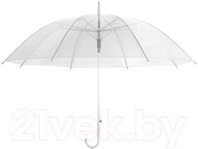 Зонт-трость Sipl BQ13А (прозрачный)