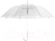 Зонт-трость Sipl BQ13А (прозрачный) - 