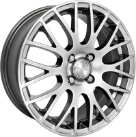 

Литой диск Proma, GT 16x6.5" 5x115мм DIA 70.3мм ET 41мм Неро New