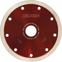 Отрезной диск алмазный Hilberg Master Ceramic HM505 - 