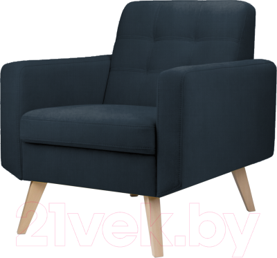 

Кресло мягкое La'Sofa, Берген 80x88