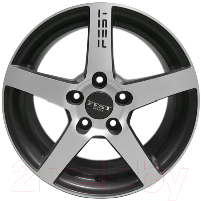 

Литой диск Proma, ЛеМан 18x7.5" 5x114.3мм DIA 67.1мм ET 38мм Алмаз