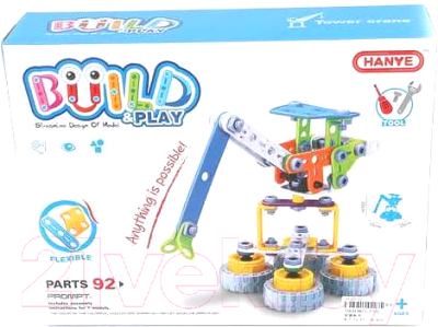 

Конструктор Toys, J-7701