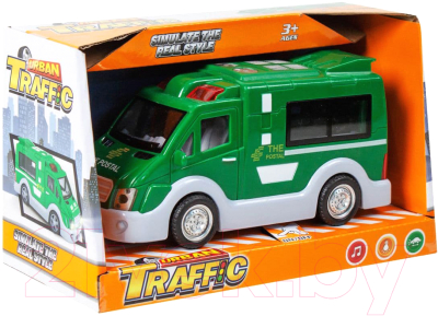 

Автомобиль игрушечный Toys, ST66-23