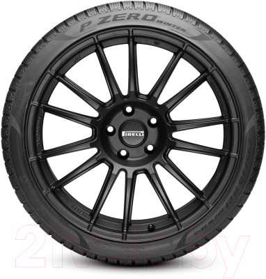 Зимняя шина Pirelli P Zero Winter 285/40R20 108V Elect Porsche
