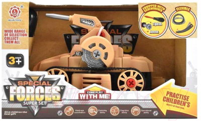 

Конструктор Toys, Собери сам / QL5005C