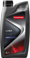 Трансмиссионное масло Champion LHM Fluid / 8208607 (1л) - 