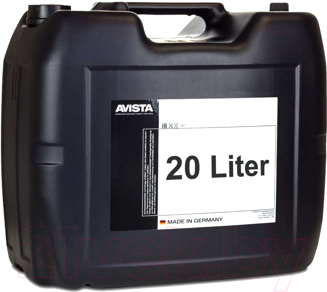 Моторное масло Avista Pure Evo Ger 10W40 / 150426 (20л)