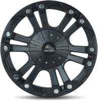 

Литой диск, BW-778 18x9" 5x139.7/150мм DIA 110.5мм ET -12мм Matte Black