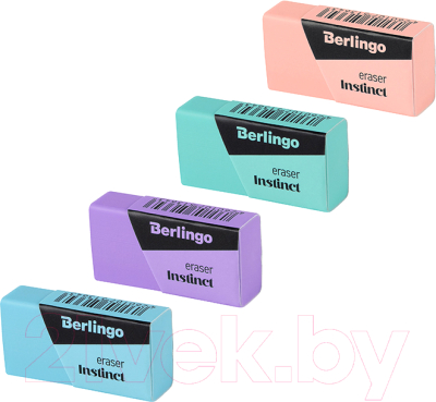 Ластик Berlingo Instinct / BLc-00480