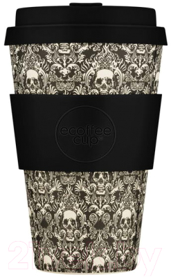 

Стакан Ecoffee Cup, Черепа 136
