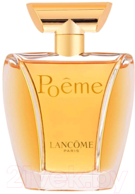 

Парфюмерная вода Lancome, Poeme for Women