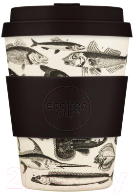 

Стакан Ecoffee Cup, Рыбак из Тулондо 236