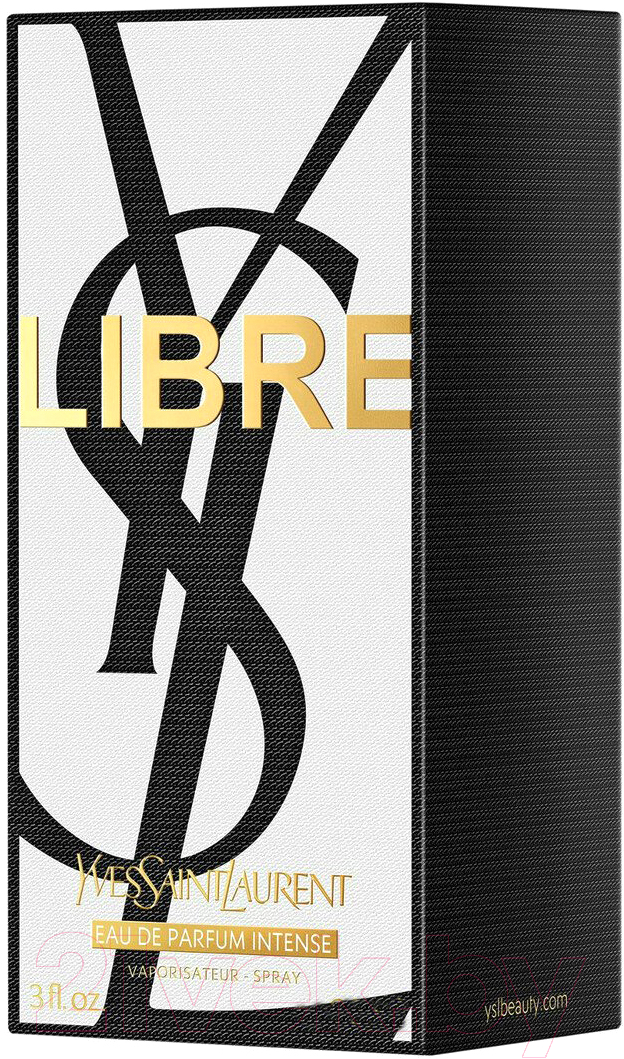 Парфюмерная вода Yves Saint Laurent Libre Intense for Women