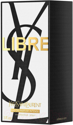 Парфюмерная вода Yves Saint Laurent Libre Intense for Women (30мл)