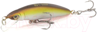 

Воблер Maria, MJ-1 Minnow 50 SP BBOM / 494-631