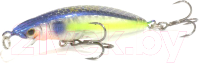 

Воблер Maria, MJ-1 Minnow 50 SP SSG / 497-731