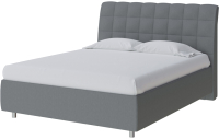 Каркас кровати Proson Volumo Savana Grey 160x200 (серый) - 