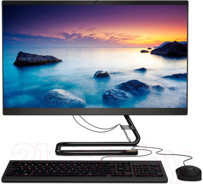 

Моноблок Lenovo, IdeaCentre 3 24IMB05 (F0EU00B1RU)