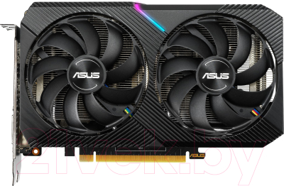 

Видеокарта Asus, DUAL-RTX2070-O8G-MINI