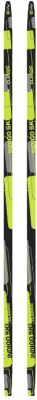 Лыжи беговые Indigo Classic SM-252 (р.180, зеленый)