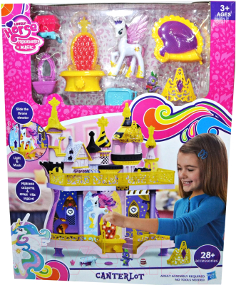 

Игровой набор Toys, Замок / BL069