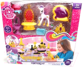 

Кукольный домик Toys, Замок / BL071