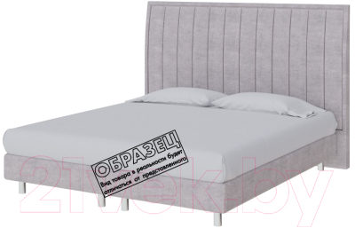 

Двуспальная кровать Proson, Avila Boxspring Standart Лофти 200x200