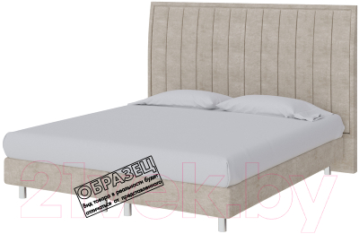 

Двуспальная кровать Proson, Avila Boxspring Standart Лофти 160x200