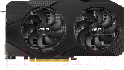 

Видеокарта Asus, DUAL-GTX1660-A6G-EVO