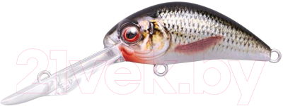 

Воблер SPRO, Ikiru Baby Crank-DD FL Roach / 004373-00201