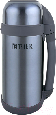 Термос для напитков TalleR TR-22409 (синий)