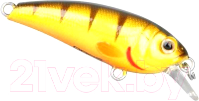 

Воблер SPRO, Chibi Shad 40 Ll Yellow Perch / 004810-00407