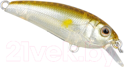 

Воблер SPRO, Chibi Shad 40 SL Ghost Ayu / 004810-00502