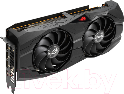 Видеокарта Asus ROG-STRIX-RX5500XT-O8G-GAMING