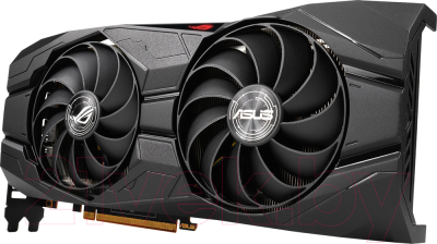 Видеокарта Asus ROG-STRIX-RX5500XT-O8G-GAMING